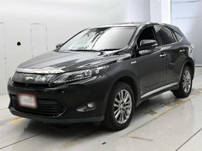 TOYOTA HARRIER HYBRID
