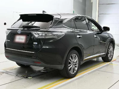 TOYOTA HARRIER HYBRID