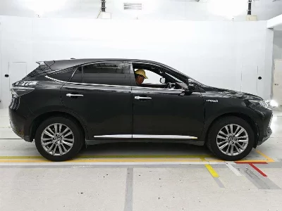 TOYOTA HARRIER HYBRID
