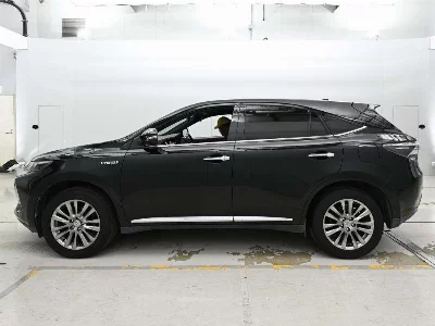 TOYOTA HARRIER HYBRID