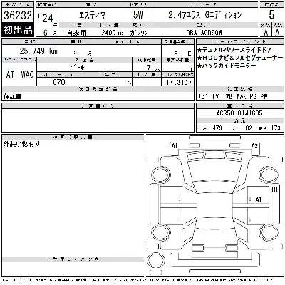 Toyota Estima