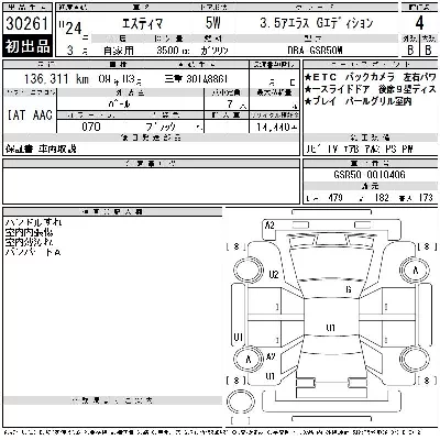 Toyota Estima