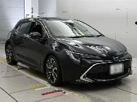 Цена авто Toyota Corolla Hatchback с аукционов Японии, номер кузова ZWE213H, пробег 26 000, оценка 2