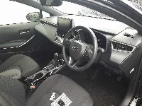 Цена авто Toyota Corolla Hatchback с аукционов Японии, номер кузова ZWE213H, пробег 26 000, оценка 2