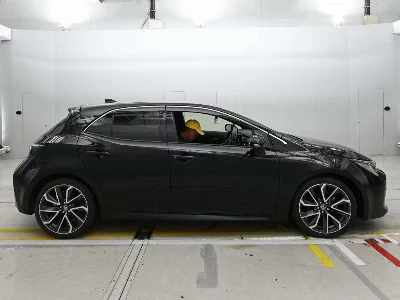 TOYOTA COROLLA SPORT