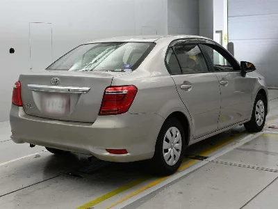 TOYOTA COROLLA AXIO