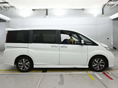 HONDA STEPWGN SPADA