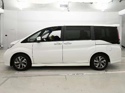 HONDA STEPWGN SPADA