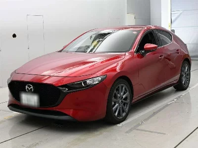 MAZDA MAZDA3 FASTBACK