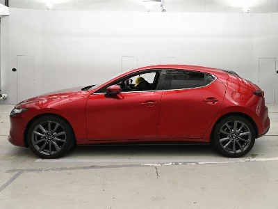 MAZDA MAZDA3 FASTBACK