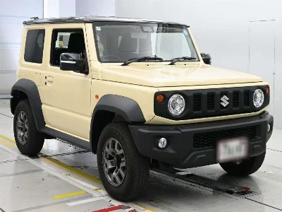 Suzuki Jimny Sierra