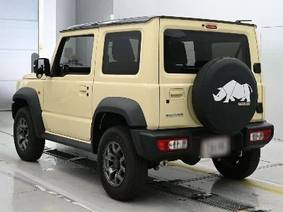 Suzuki Jimny Sierra