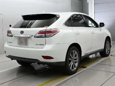 Lexus RX450h