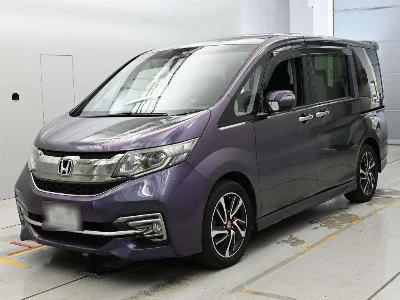 HONDA STEPWGN SPADA