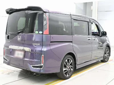 HONDA STEPWGN SPADA