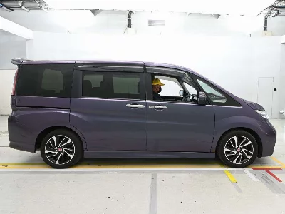 HONDA STEPWGN SPADA