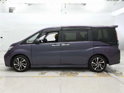 HONDA STEPWGN SPADA