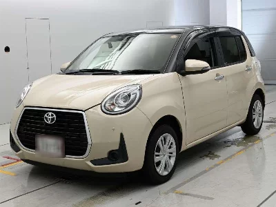 TOYOTA PASSO