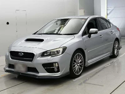 SUBARU WRX S4
