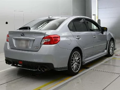 SUBARU WRX S4