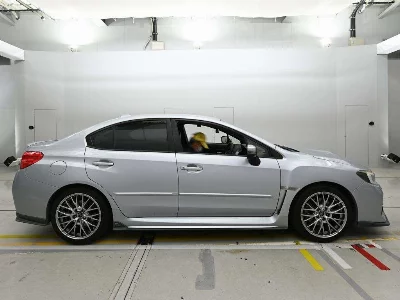 SUBARU WRX S4