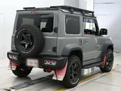 Suzuki Jimny Sierra