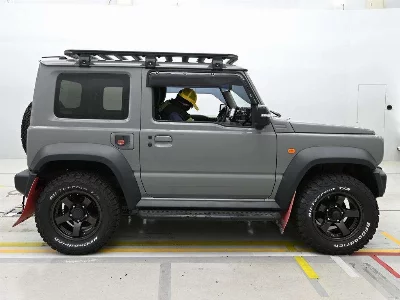 Suzuki Jimny Sierra