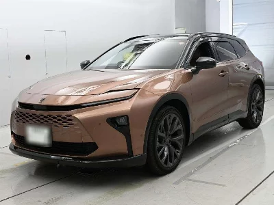 TOYOTA CROWN ESTATE