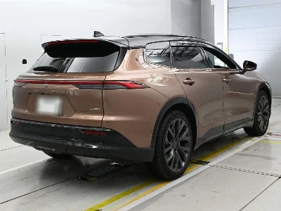 TOYOTA CROWN ESTATE