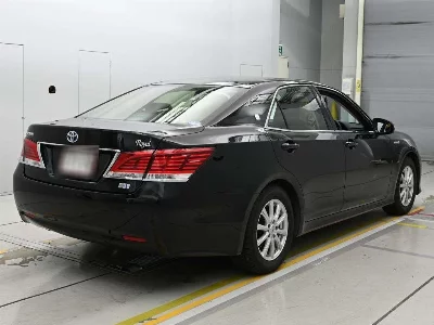 TOYOTA CROWN HYBRID