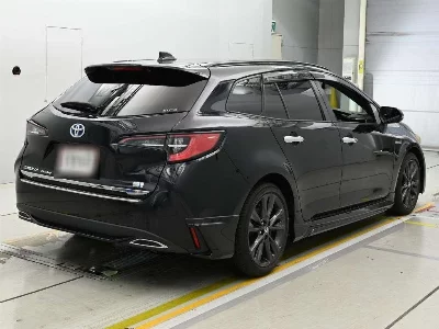 TOYOTA COROLLA WAGON