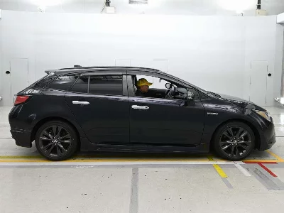 TOYOTA COROLLA WAGON