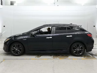 TOYOTA COROLLA WAGON