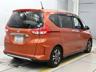 Honda FREED+