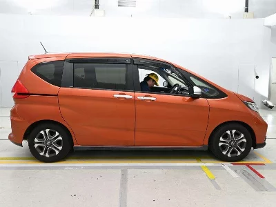 Honda FREED+