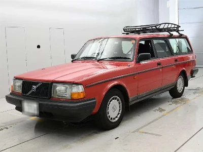 Volvo 240