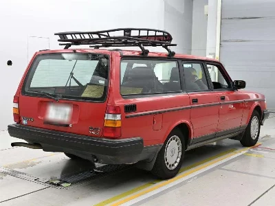 Volvo 240