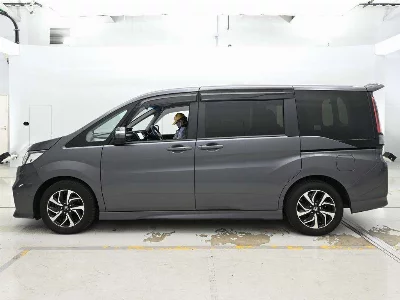 HONDA STEPWGN SPADA