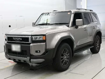 TOYOTA LAND CRUISER 250