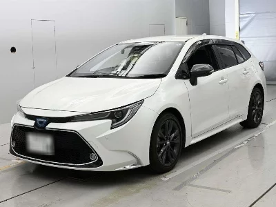 TOYOTA COROLLA WAGON