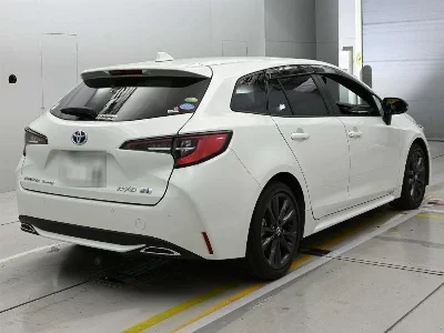 TOYOTA COROLLA WAGON