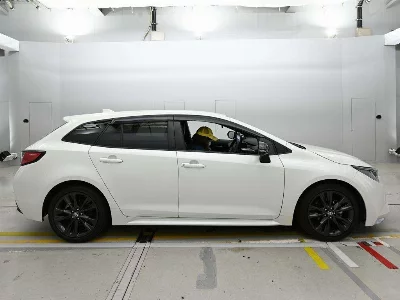 TOYOTA COROLLA WAGON
