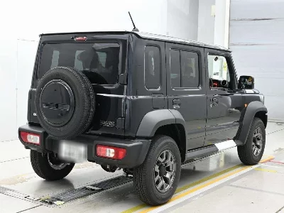 Suzuki Jimny Nomade
