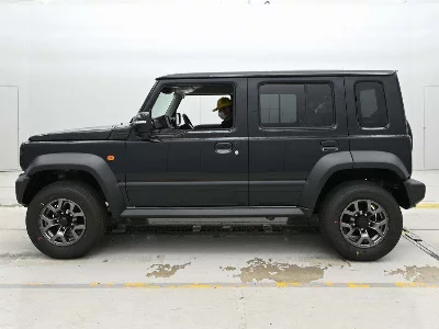 Suzuki Jimny Nomade
