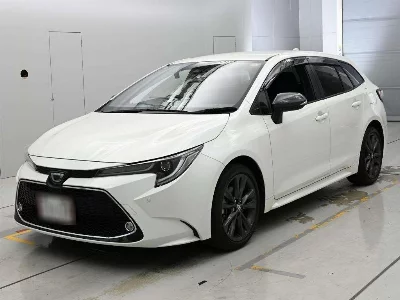 TOYOTA COROLLA WAGON