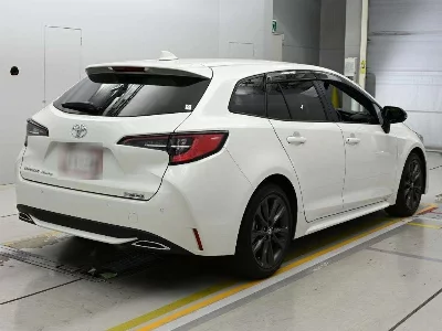 TOYOTA COROLLA WAGON