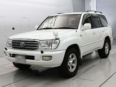 TOYOTA LAND CRUISER 100
