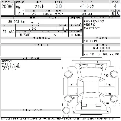Honda FIT