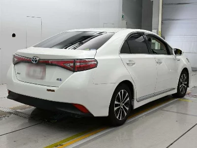 TOYOTA SAI