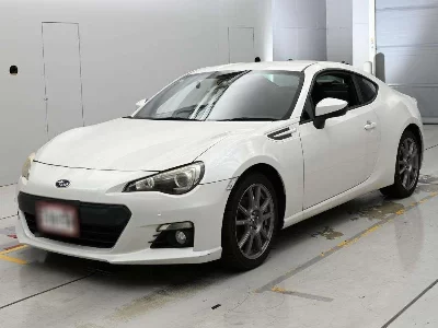 SUBARU BRZ